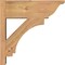 Ekena Millwork Imperial Smooth Traditional Outlooker, Western Red Cedar, 7 1/2"W x 20"D x 20"H OUT08X20X20IMP01SWR - alternate 3